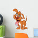 Puppy Wall Decal