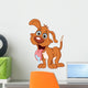 Puppy Wall Decal