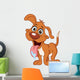Puppy Wall Decal