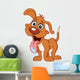 Puppy Wall Decal