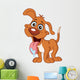 Puppy Wall Decal