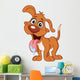 Puppy Wall Decal