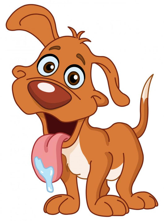 Puppy Wall Decal