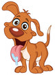 Puppy Wall Decal