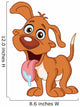Puppy Wall Decal