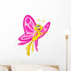 Butterfly Wall Decal