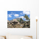 Ngada Village from Ngadhus Wall Decal