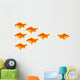 Goldfish Wall Mural