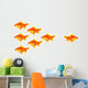 Goldfish Wall Mural