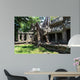 Banyan Tree Roots Wall Mural