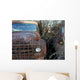 Rusty Trucks Old Farm Wall Decal