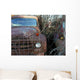 Rusty Trucks Old Farm Wall Decal