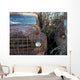 Rusty Trucks Old Farm Wall Decal