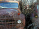 Rusty Trucks Old Farm Wall Decal