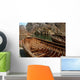 Barche Nusfjord Wall Decal