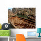 Barche Nusfjord Wall Decal