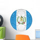 Guatemala Wall Decal