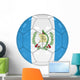 Guatemala Wall Decal
