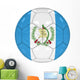 Guatemala Wall Decal