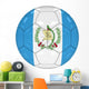 Guatemala Wall Decal
