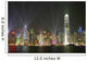 Beautiful Laser Show Wall Mural