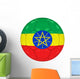 Ethiopia Wall Decal