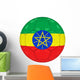 Ethiopia Wall Decal