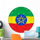 Ethiopia Wall Decal
