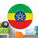 Ethiopia Wall Decal