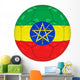 Ethiopia Wall Decal