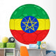 Ethiopia Wall Decal