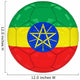 Ethiopia Wall Decal