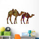 Camels Wall Mural