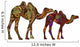 Camels Wall Mural
