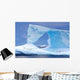 Eisberg Mit Pinguinen Iceberg Wall Decal