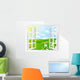 Open Windows Wall Decal