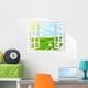 Open Windows Wall Decal