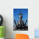 Battleship USS Missouri Wall Mural