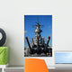 Battleship USS Missouri Wall Mural