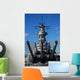 Battleship USS Missouri Wall Mural