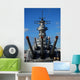 Battleship USS Missouri Wall Mural