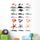 Marine Animals Wall Mural