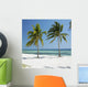 Playa GirÃ³n, Caribbean Sea, Cuba Wall Mural