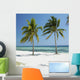 Playa GirÃ³n, Caribbean Sea, Cuba Wall Mural