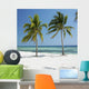 Playa GirÃ³n, Caribbean Sea, Cuba Wall Mural