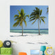 Playa GirÃ³n, Caribbean Sea, Cuba Wall Mural