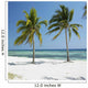 Playa GirÃ³n, Caribbean Sea, Cuba Wall Mural
