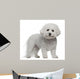 Bichon Frise 5 Years Wall Decal