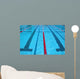 Pool Wall Decal