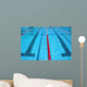 Pool Wall Decal